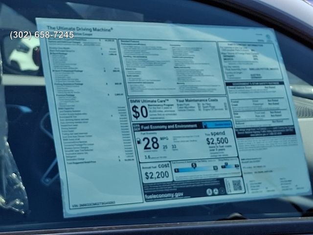 2026 BMW 2 Series 230i xDrive