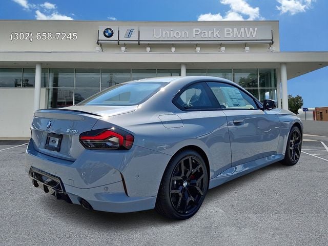 2026 BMW 2 Series 230i xDrive