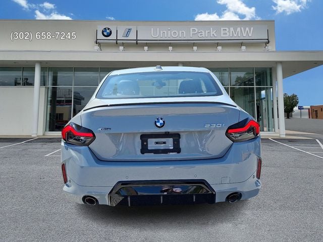 2026 BMW 2 Series 230i xDrive