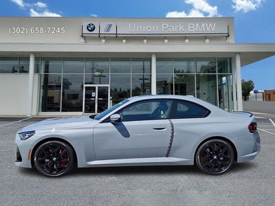 2026 BMW 2 Series 230i xDrive