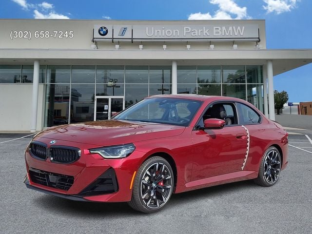 2026 BMW 2 Series 230i xDrive