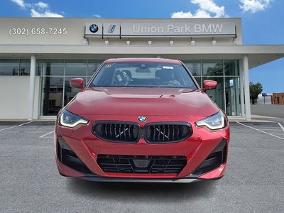 2026 BMW 2 Series 230i xDrive