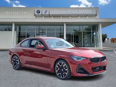 2026 BMW 2 Series 230i xDrive