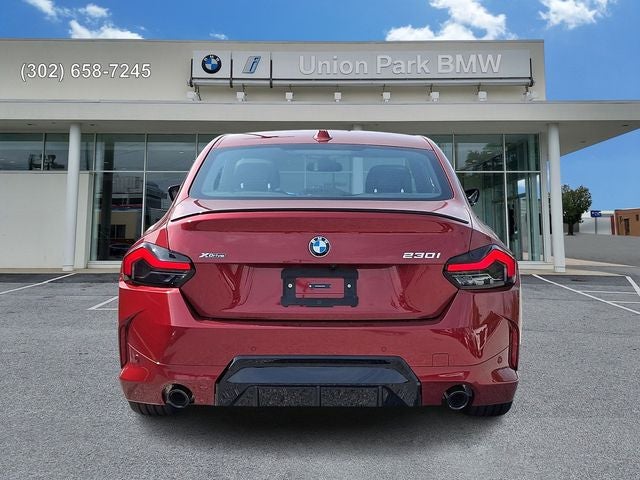 2026 BMW 2 Series 230i xDrive