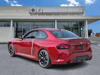 2026 BMW 2 Series 230i xDrive