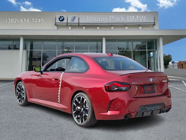 2026 BMW 2 Series 230i xDrive