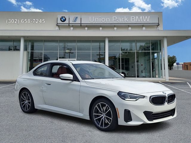 2024 BMW 2 Series 230i xDrive