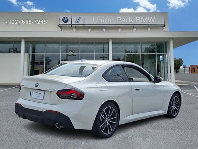 2024 BMW 2 Series 230i xDrive