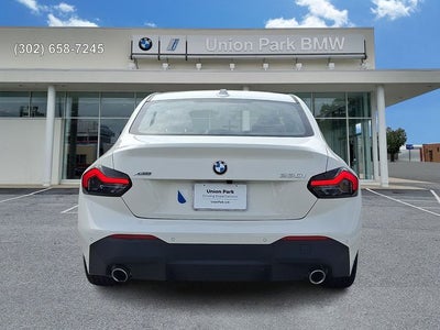 2024 BMW 2 Series 230i xDrive