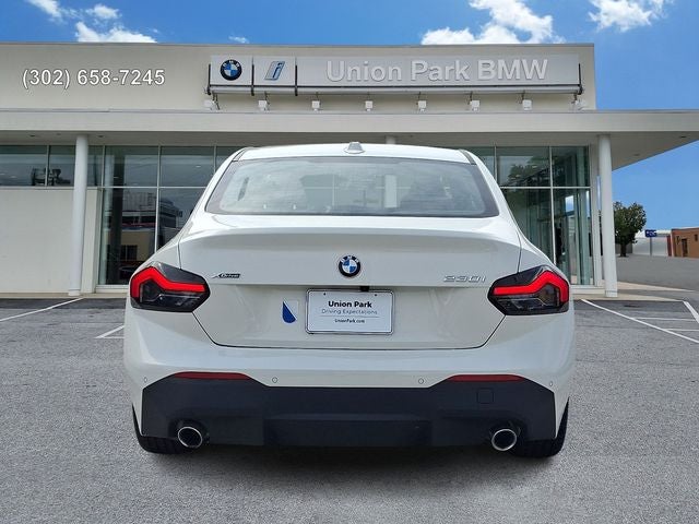2024 BMW 2 Series 230i xDrive