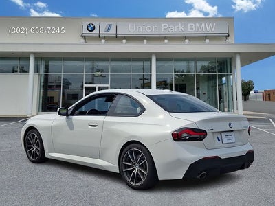 2024 BMW 2 Series 230i xDrive
