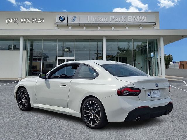 2024 BMW 2 Series 230i xDrive