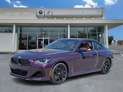 2026 BMW 2 Series 230i xDrive