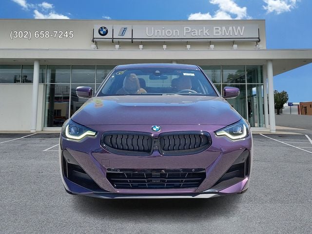 2026 BMW 2 Series 230i xDrive