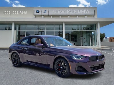 2026 BMW 2 Series 230i xDrive