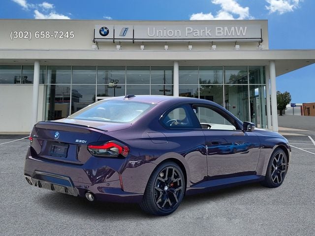 2026 BMW 2 Series 230i xDrive