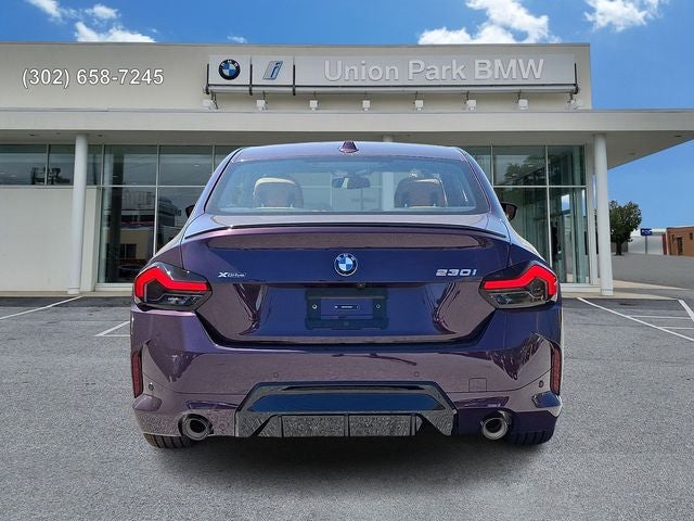 2026 BMW 2 Series 230i xDrive