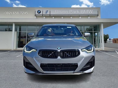 2026 BMW 2 Series 230i xDrive