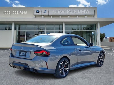 2026 BMW 2 Series 230i xDrive
