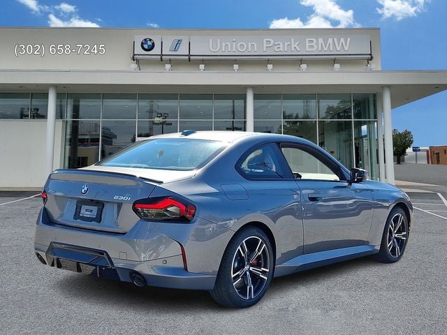 2026 BMW 2 Series 230i xDrive