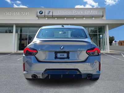 2026 BMW 2 Series 230i xDrive