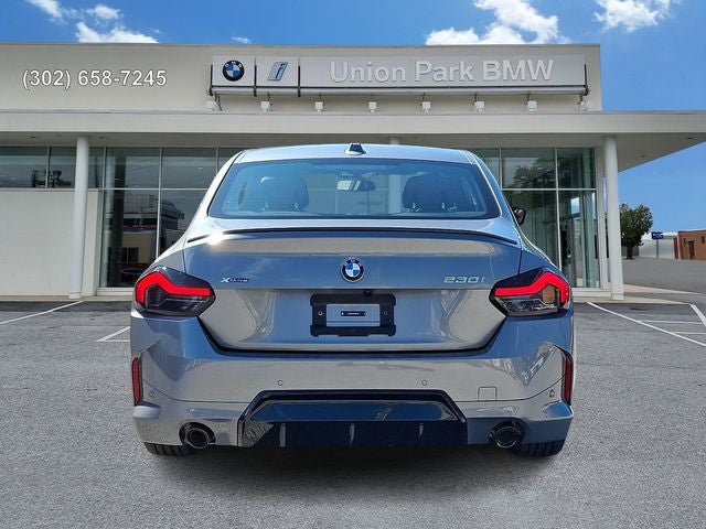 2026 BMW 2 Series 230i xDrive