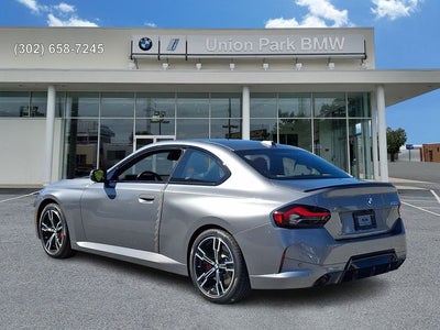 2026 BMW 2 Series 230i xDrive