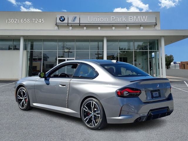 2026 BMW 2 Series 230i xDrive