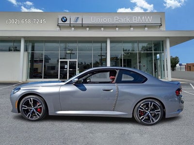 2026 BMW 2 Series 230i xDrive