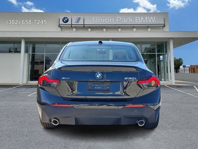 2026 BMW 2 Series 230i xDrive