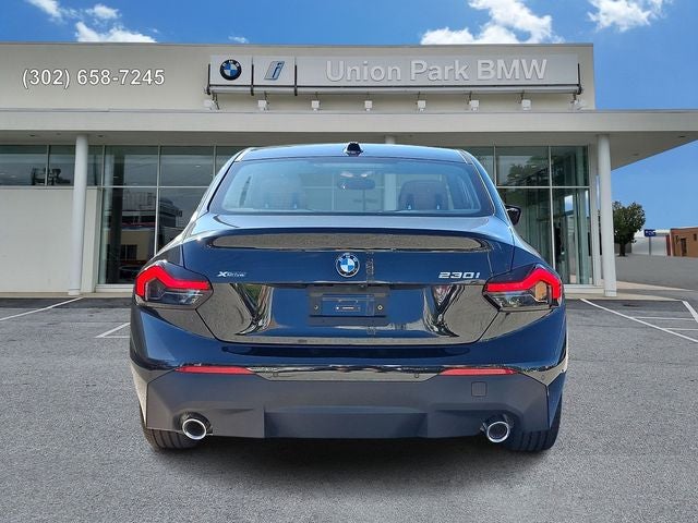 2026 BMW 2 Series 230i xDrive