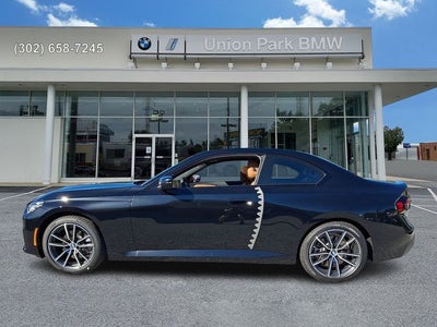 2026 BMW 2 Series 230i xDrive