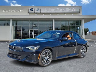 2026 BMW 2 Series 230i xDrive