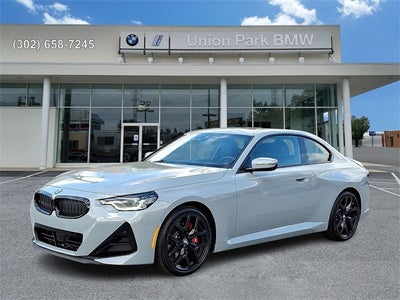 2025 BMW 2 Series 230i xDrive