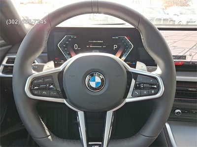 2025 BMW 2 Series 230i xDrive