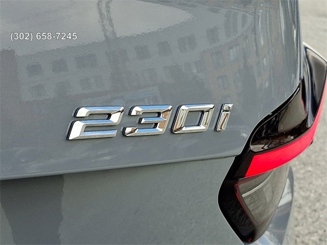 2025 BMW 2 Series 230i xDrive