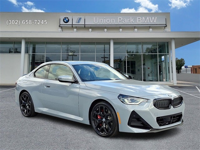 2025 BMW 2 Series 230i xDrive