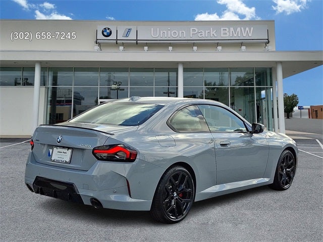 2025 BMW 2 Series 230i xDrive