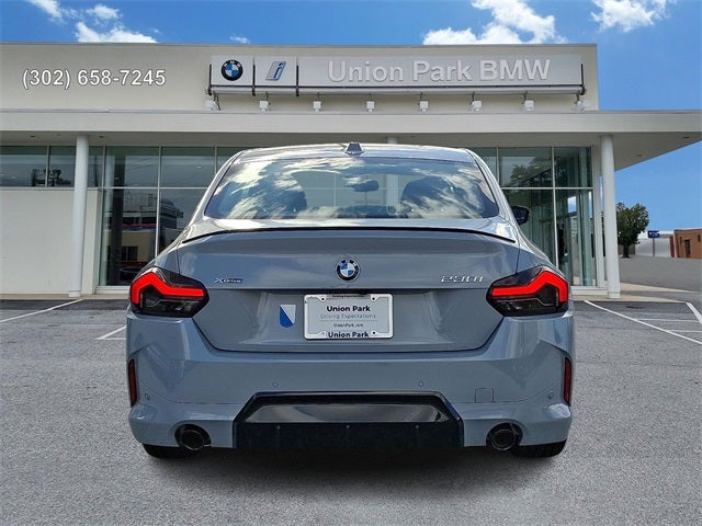 2025 BMW 2 Series 230i xDrive