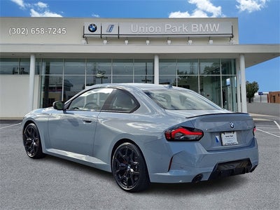 2025 BMW 2 Series 230i xDrive