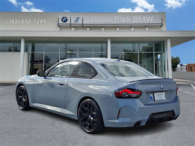 2025 BMW 2 Series 230i xDrive