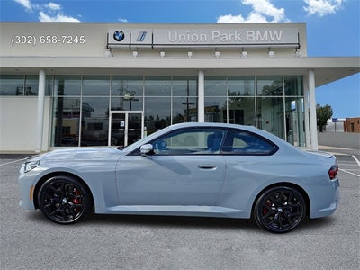 2025 BMW 2 Series 230i xDrive