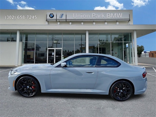 2025 BMW 2 Series 230i xDrive