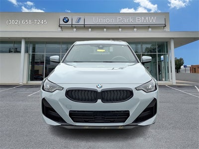 2025 BMW 2 Series 230i xDrive