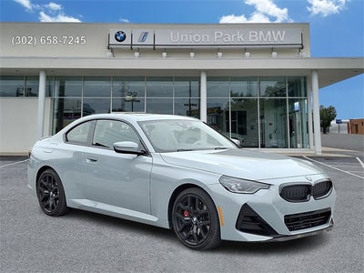 2025 BMW 2 Series 230i xDrive