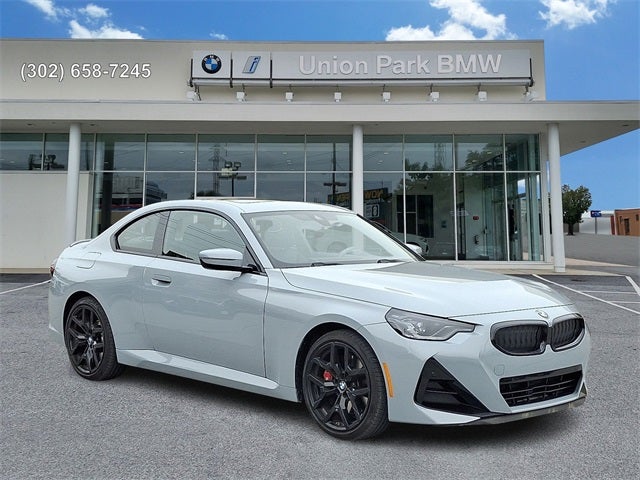 2025 BMW 2 Series 230i xDrive