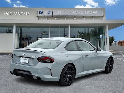 2025 BMW 2 Series 230i xDrive