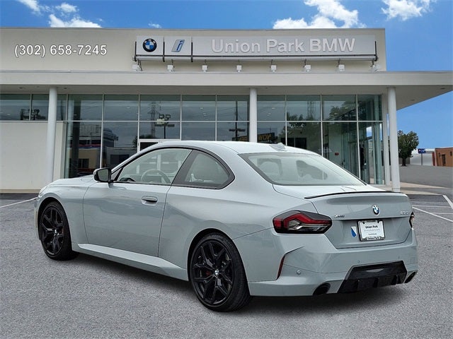 2025 BMW 2 Series 230i xDrive