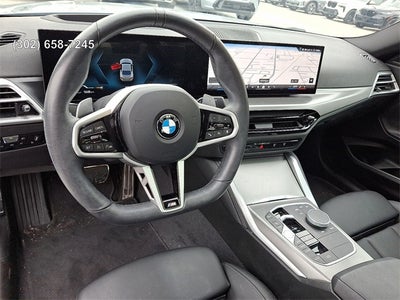 2025 BMW 2 Series 230i xDrive