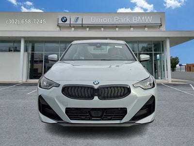 2026 BMW 2 Series 230i xDrive